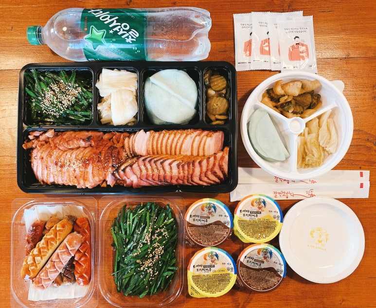 호세야바베큐 이미지