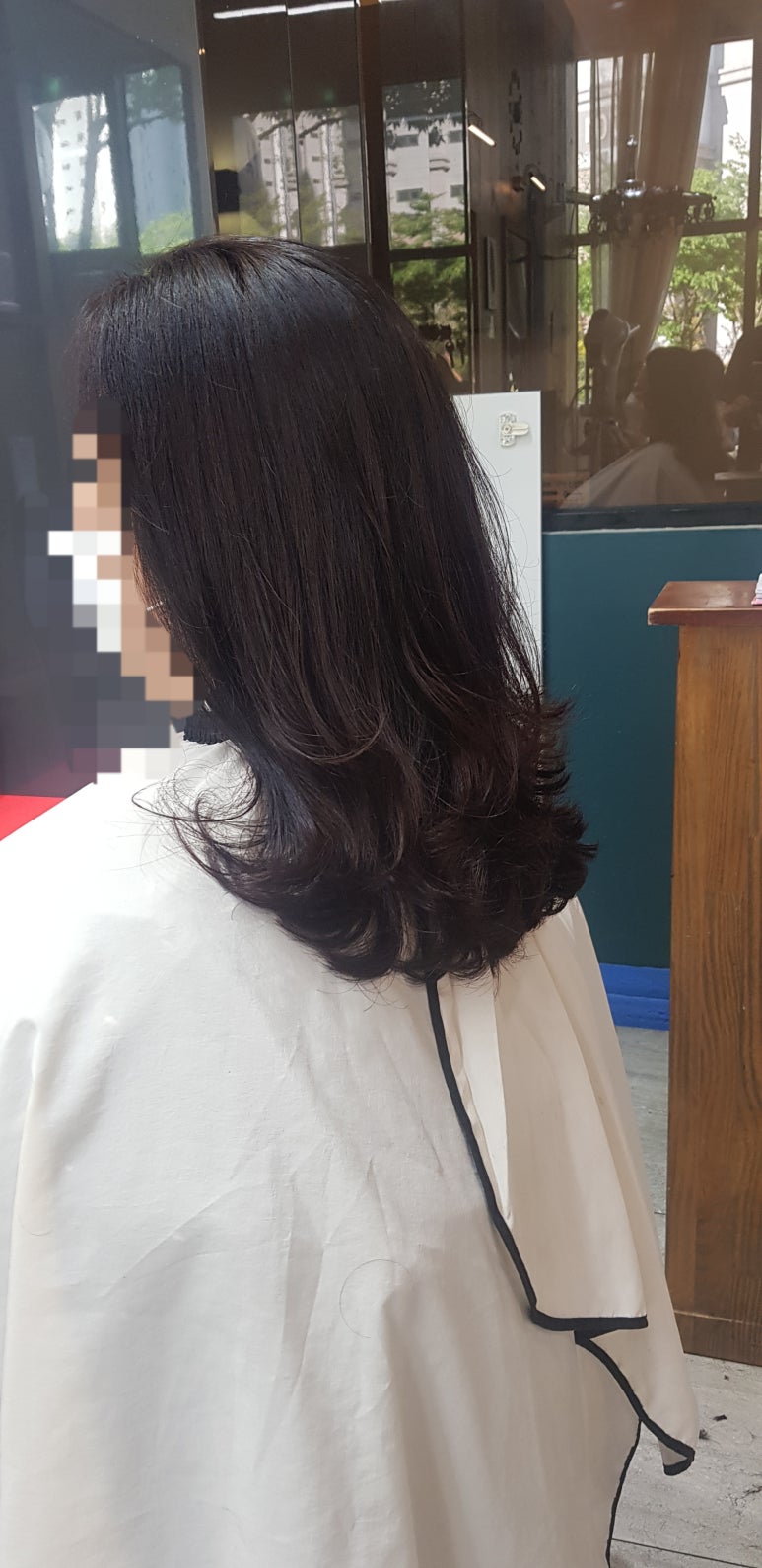 김미경헤어 이미지