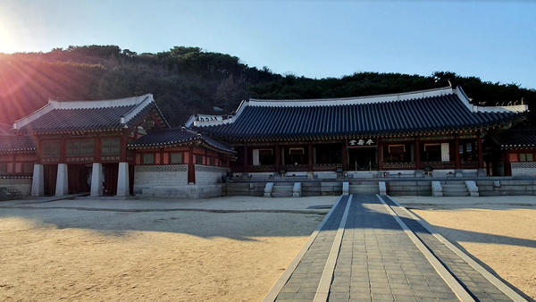 화성행궁 이미지