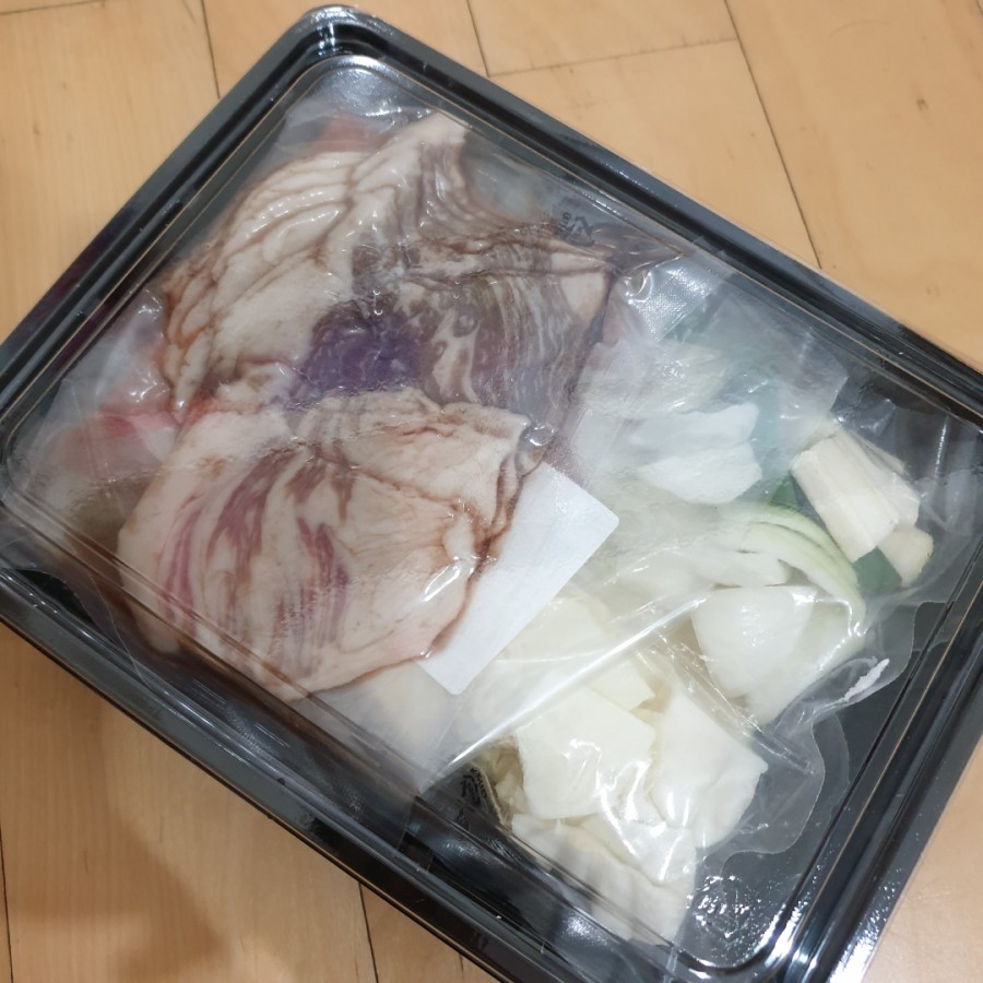 이솔푸드 이미지