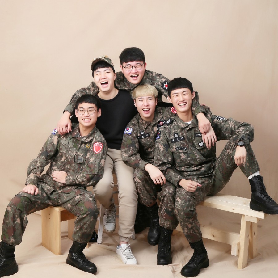 명사진관 이미지
