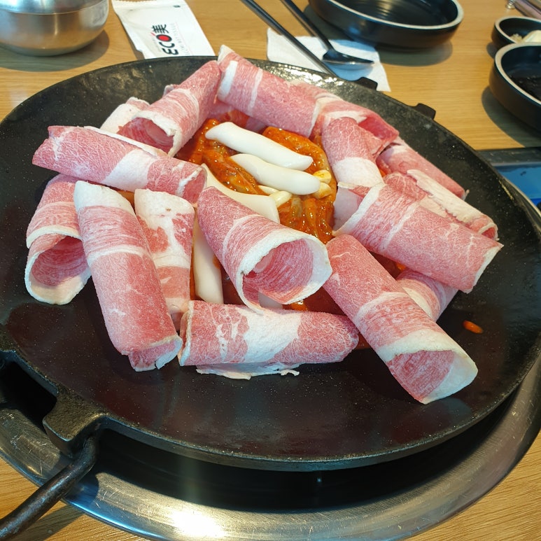 안성깍두기 보라점 이미지