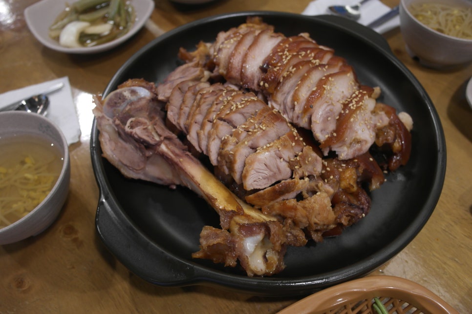 족발야시장전남 이미지