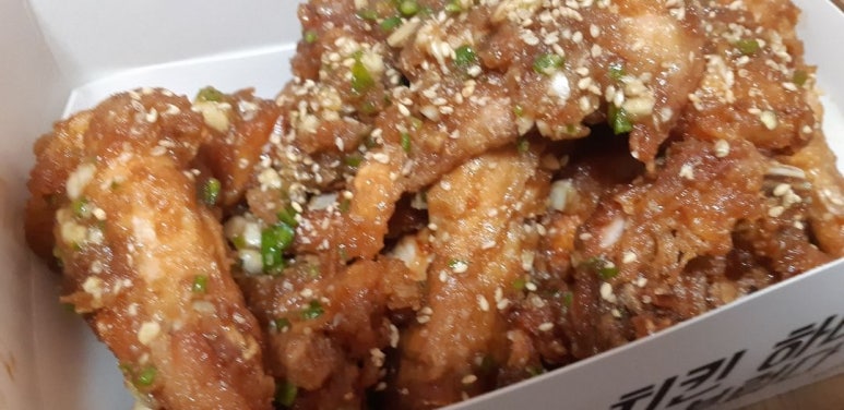 소문난양념치킨 이미지