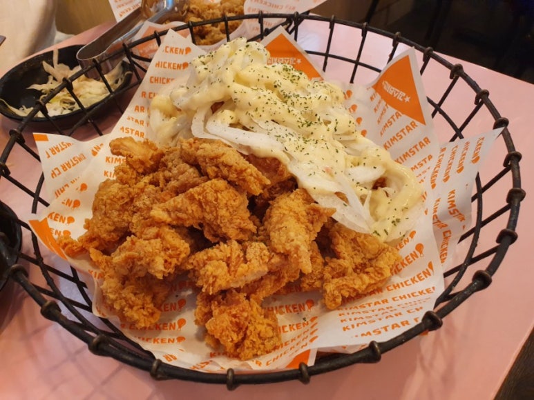김스타치킨남문 이미지