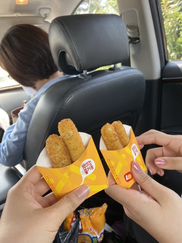서산휴게소롯데리아 이미지