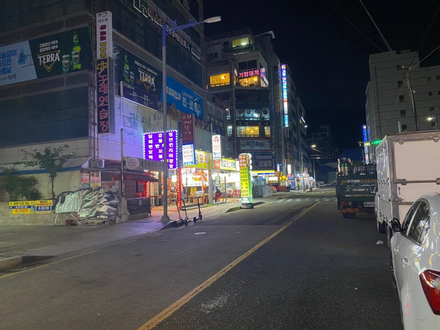 용가리분식 이미지