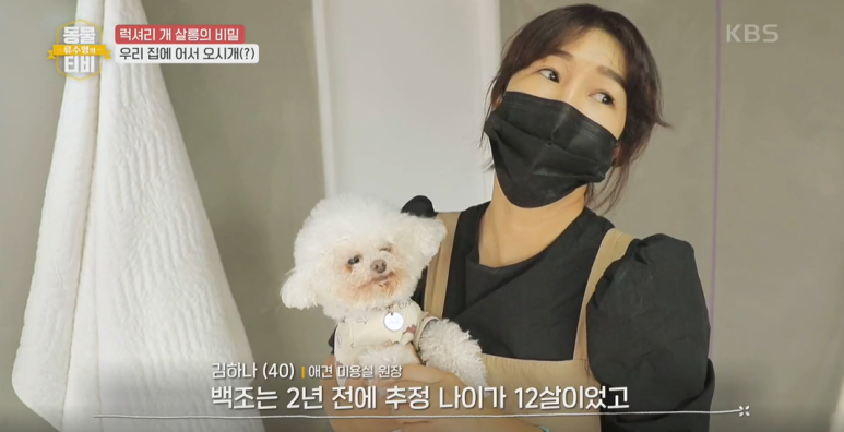 김하나 미용실 이미지
