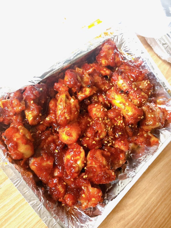 화끈이불닭 이미지
