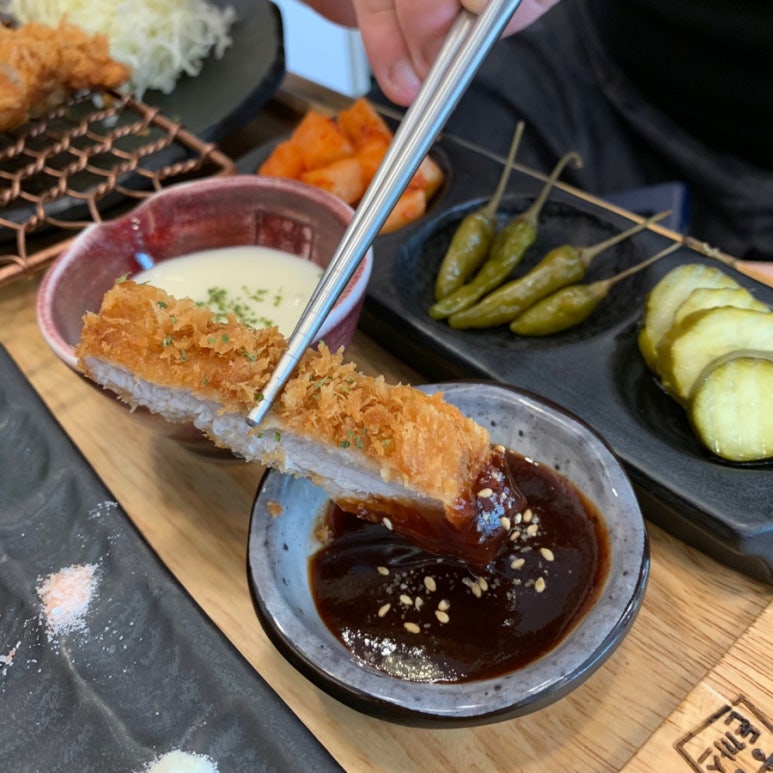숑숑돈까스 이미지