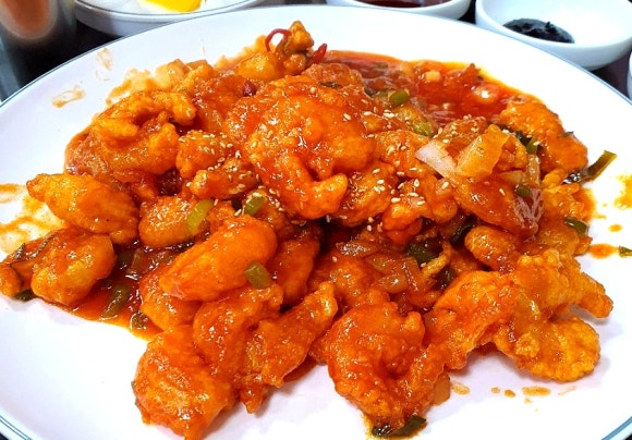 홍해루 이미지