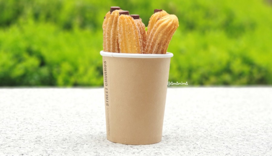 스트릿츄러스롯데몰 이미지