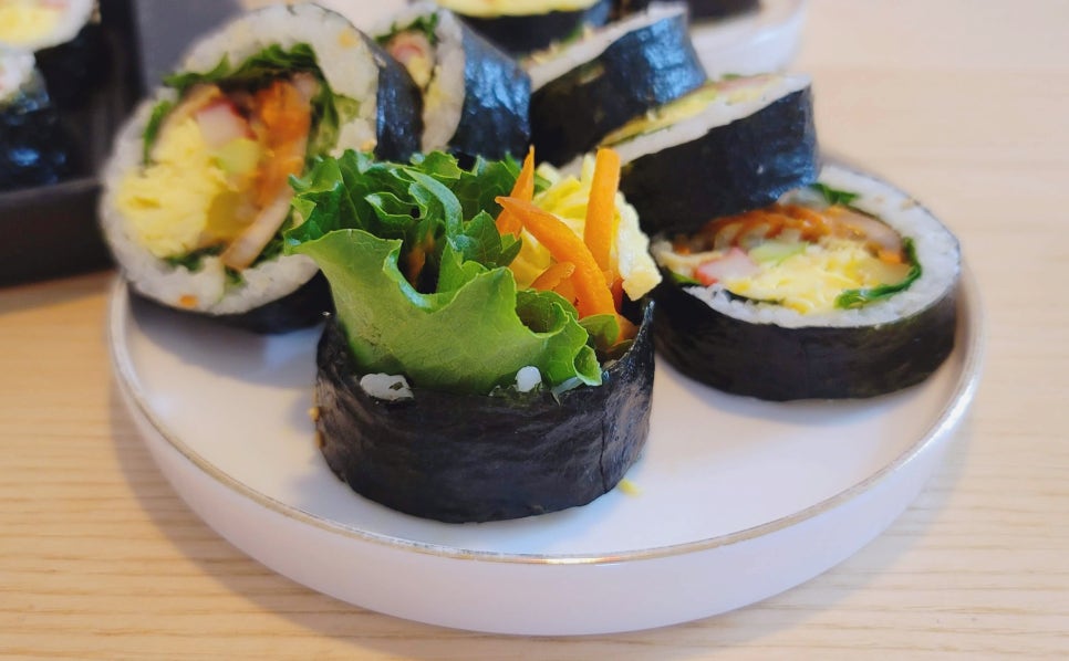 행복한참김밥 이미지