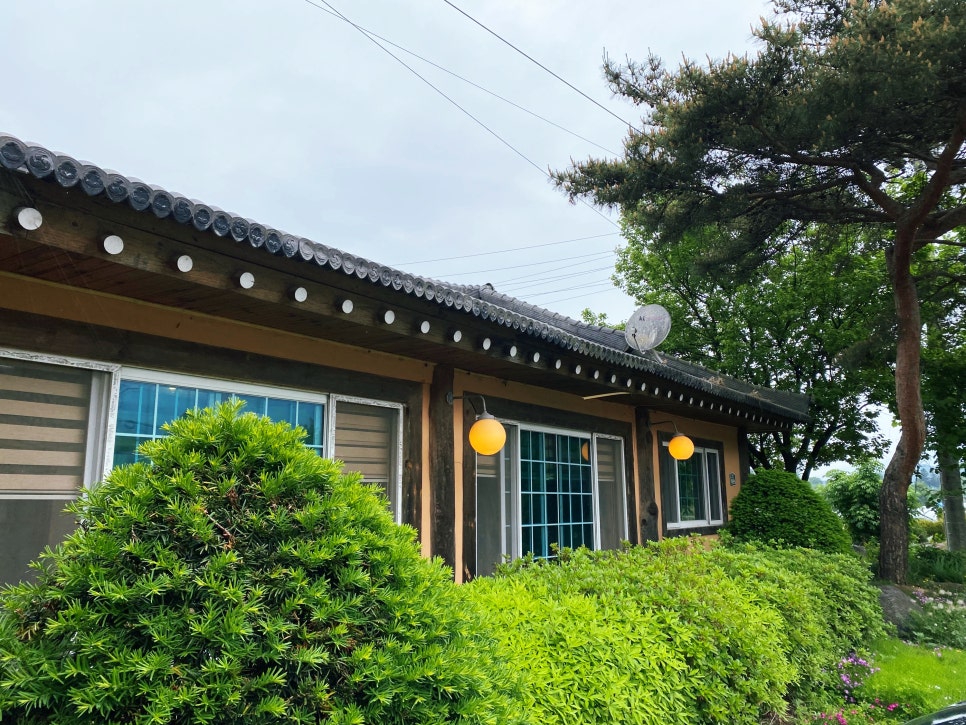 옛날식당 이미지