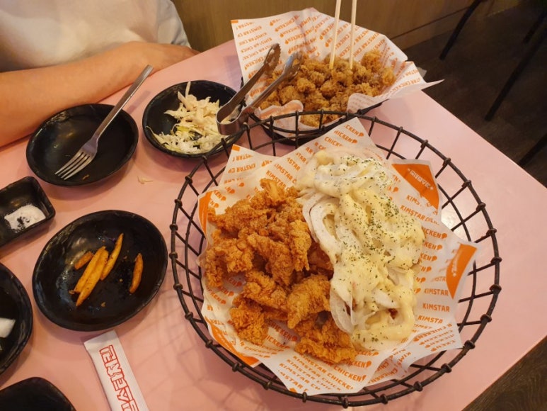 김스타치킨남문 이미지