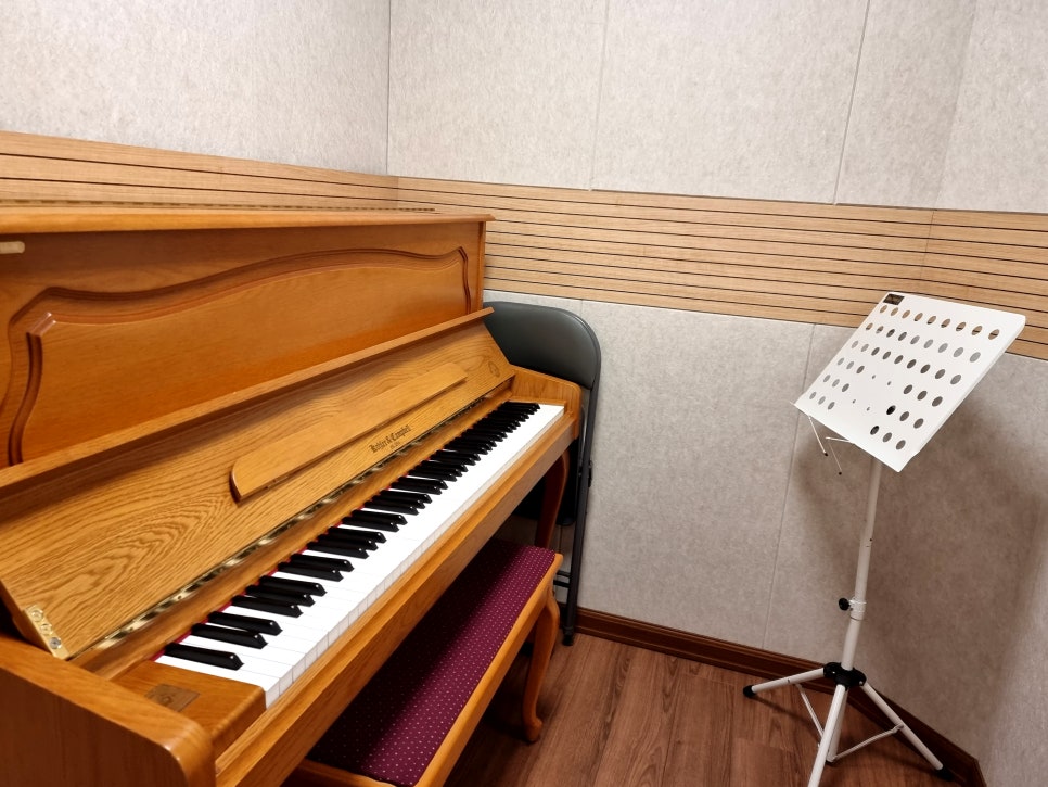 음악스튜디오 이미지