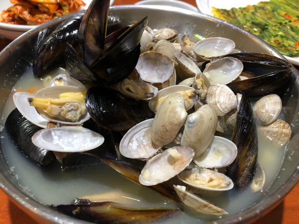 한아름칼국수 이미지