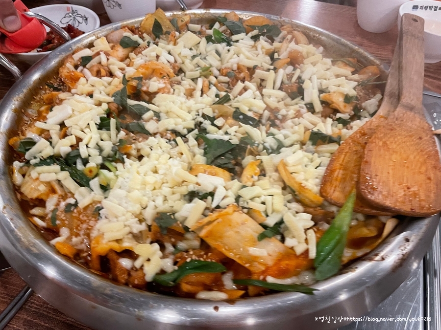 학림부대찌개;닭갈비 이미지