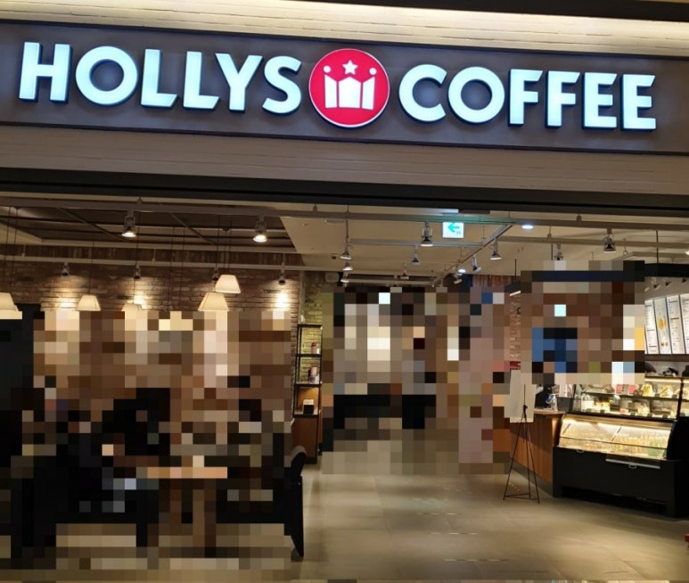 할리스커피인천연수 이미지