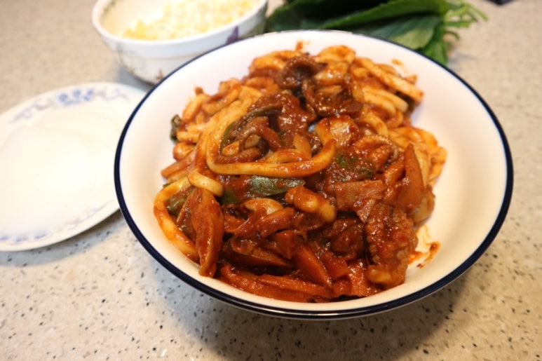 4남매떡볶이 이미지