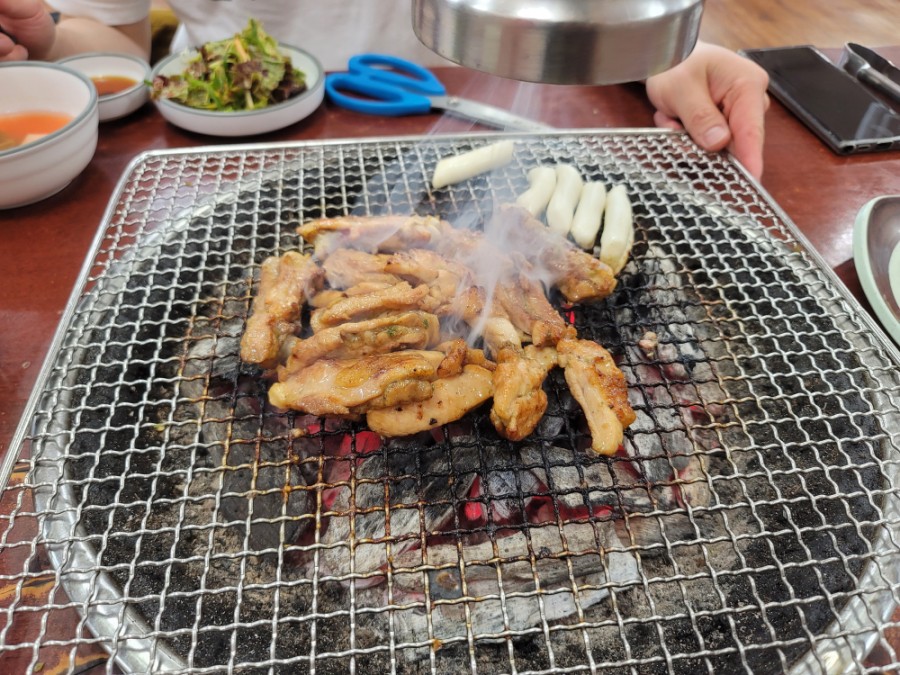 상호네숯불닭갈비돼지갈비 이미지