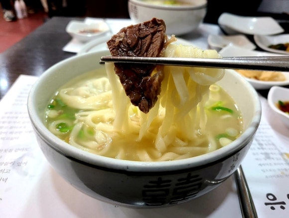 삼거리국시 이미지