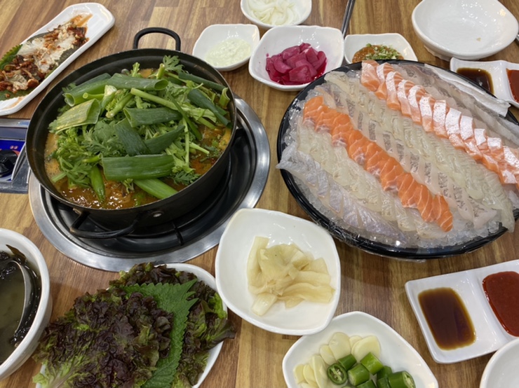 신기종합어시장회포장 이미지
