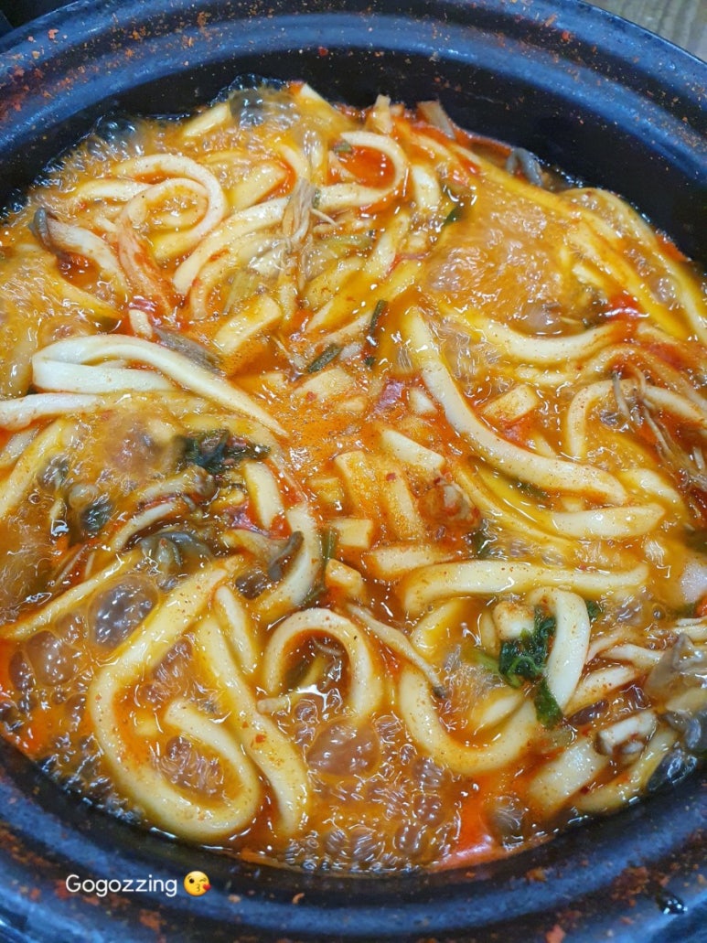 등촌샤브칼국수솔빛나루점 이미지
