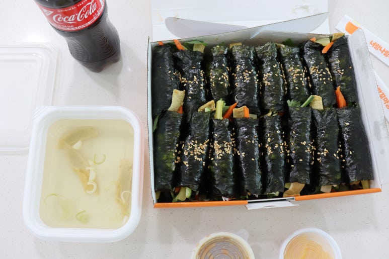 대박꼬마김밥 이미지