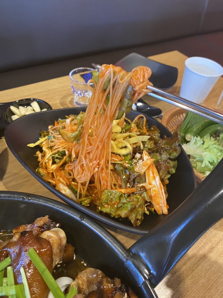 마왕족발 옥동점 이미지