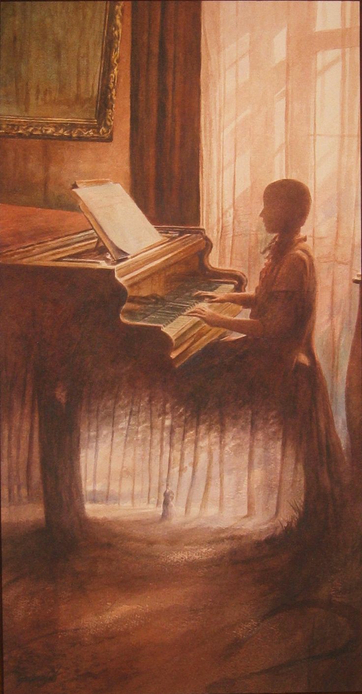우비Art 이미지