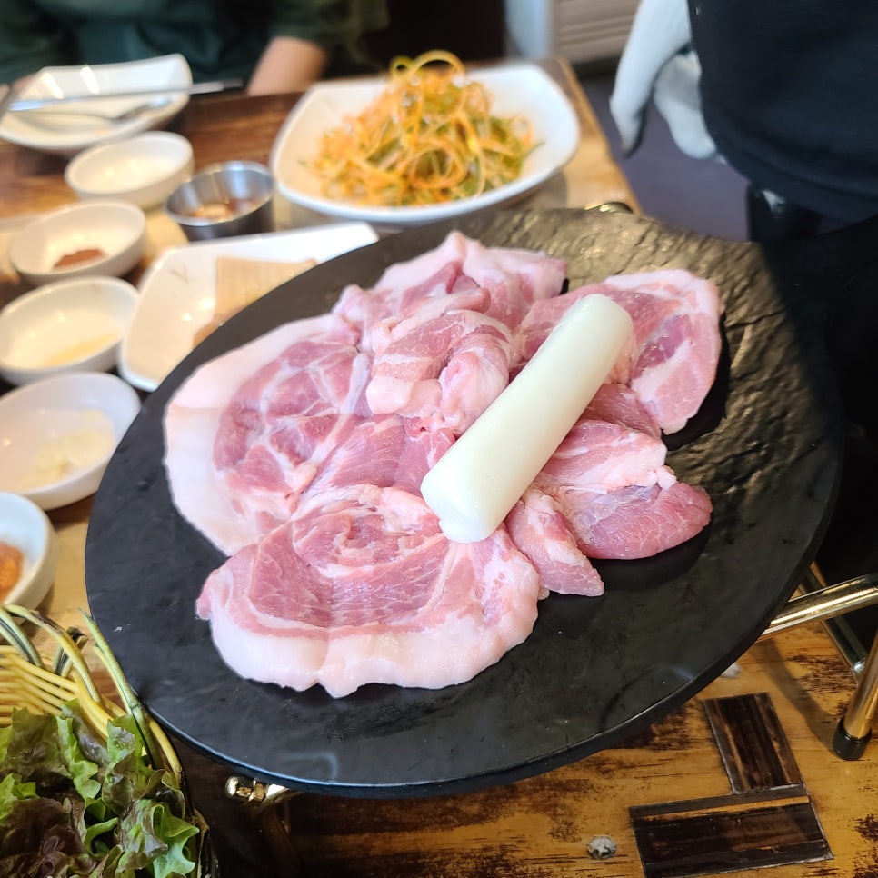 가현산생고기 이미지