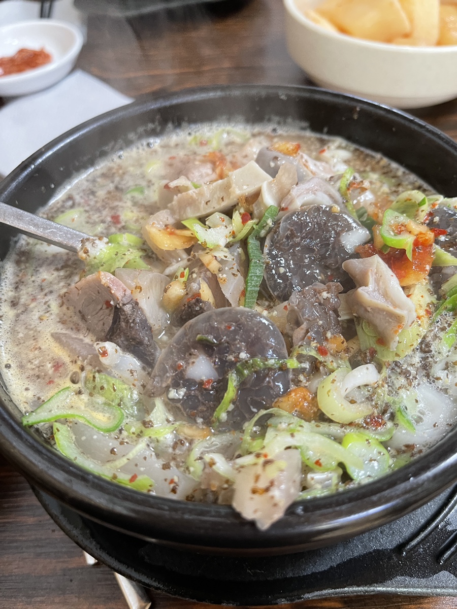 국일순대국 이미지