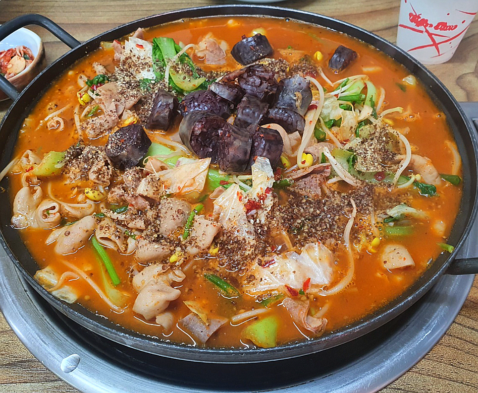사거리덕성식당 이미지