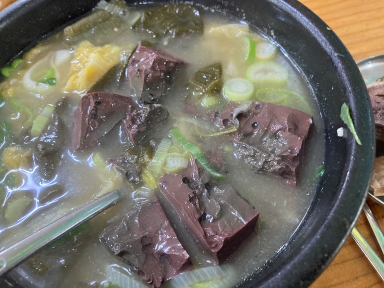 송가네한우탕 이미지