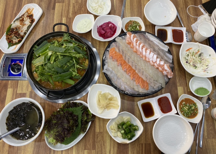 신기종합어시장회포장 이미지
