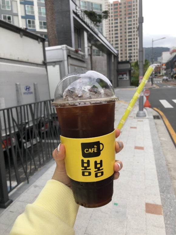 카페 봄봄 사직점 이미지