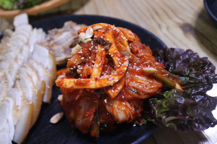 돌다리보쌈칼국수 이미지