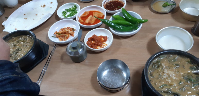 충주산골우렁추어탕 이미지