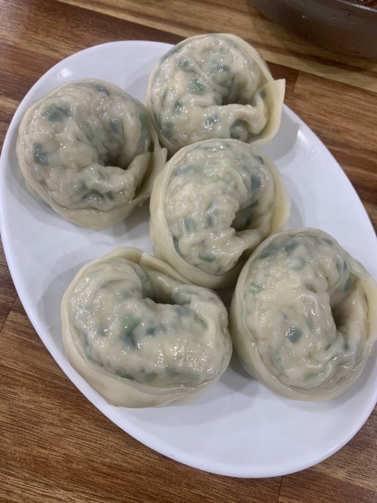 지토리칡냉면 이미지