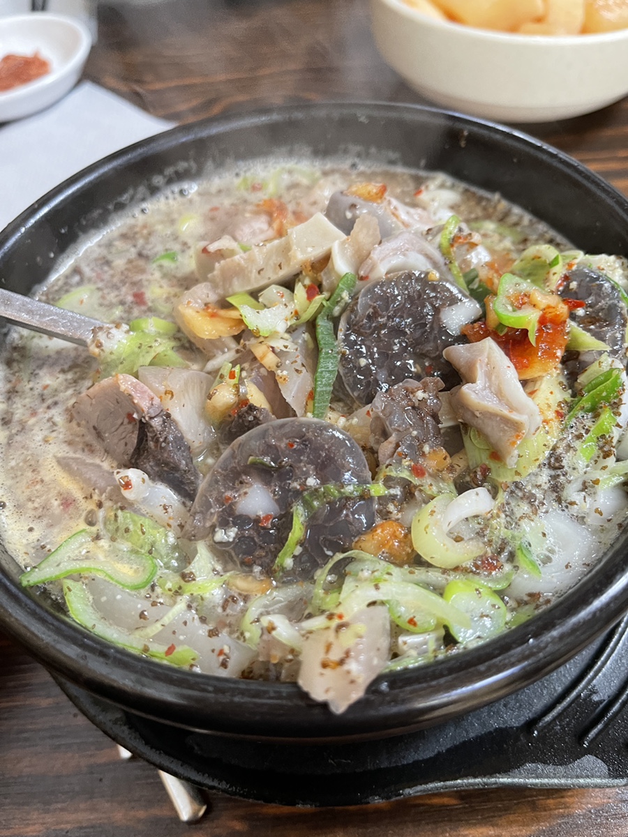 국일순대국 이미지