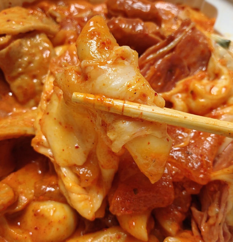 맵부심떡볶이 이미지
