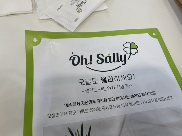 오;샐리 이미지