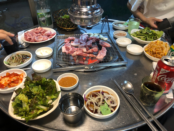 봉고뒷고기 이미지