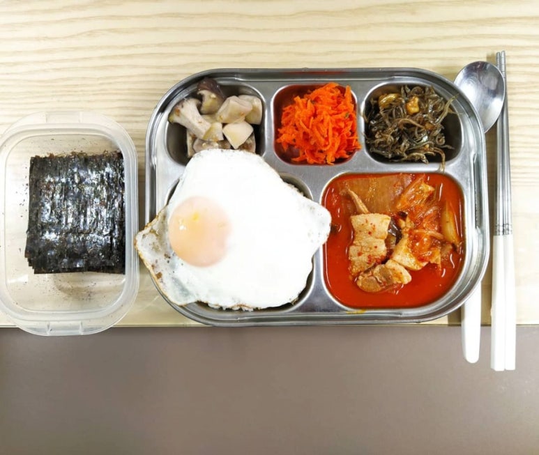 집밥 이미지