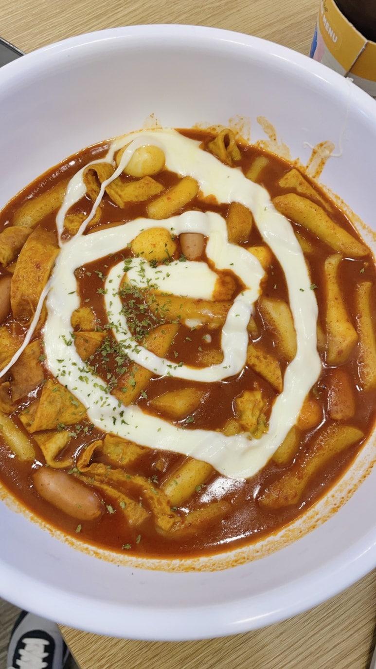 명수네국물떡볶이 이미지