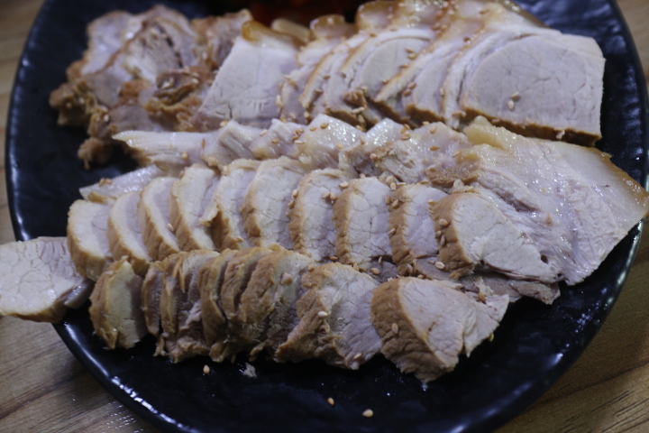돌다리보쌈칼국수 이미지
