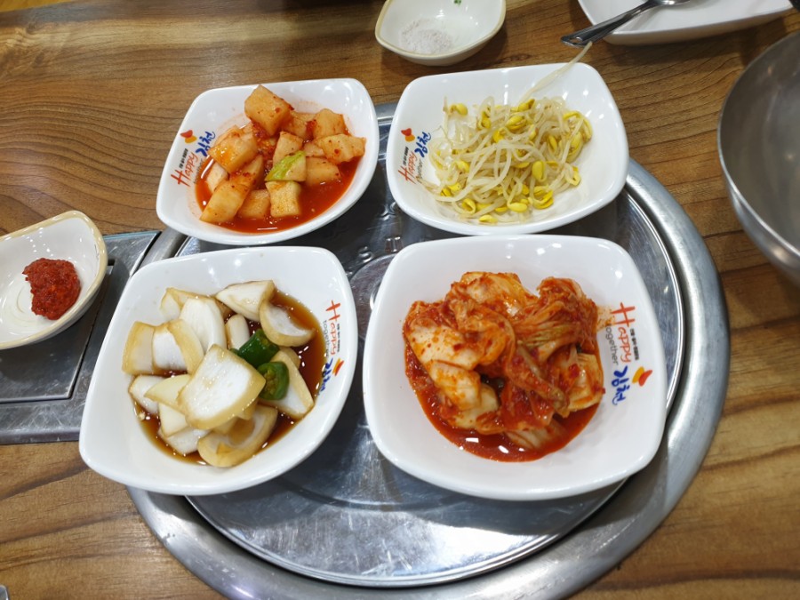 토담능이백숙 이미지