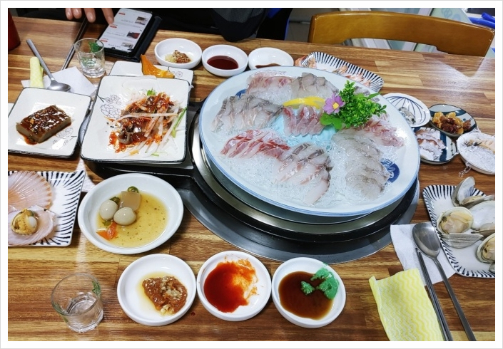 싱싱회식당 이미지