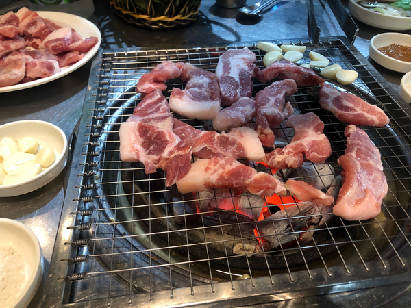 봉고뒷고기 이미지